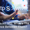 http vs https