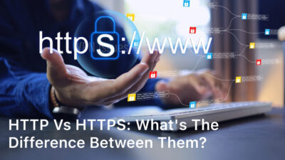 http vs https