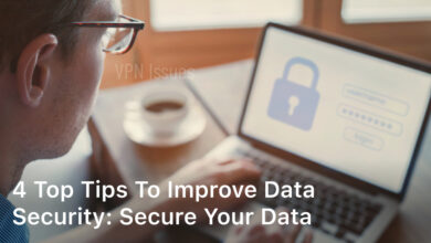 improve data security