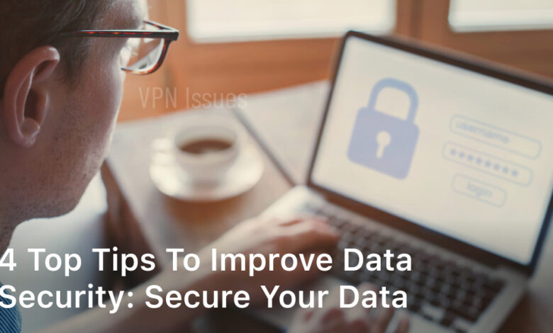 improve data security