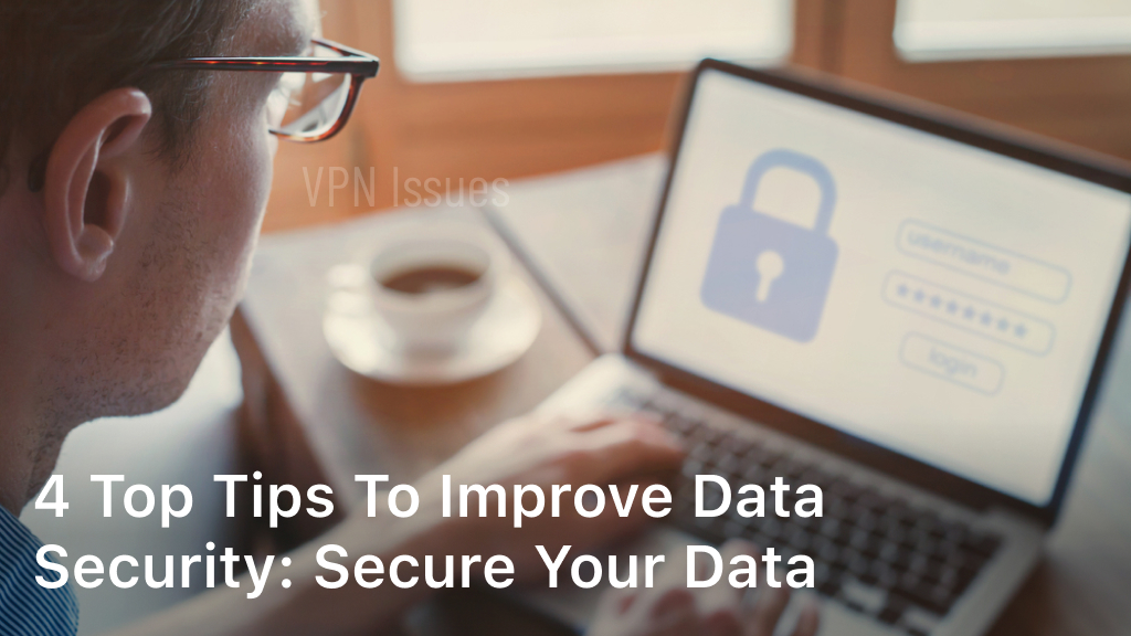 improve data security