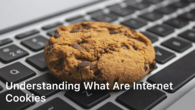what are internet cookies
