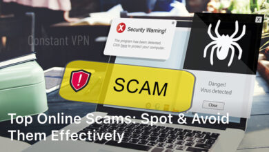 top online scams