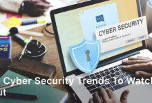 Cyber security trends