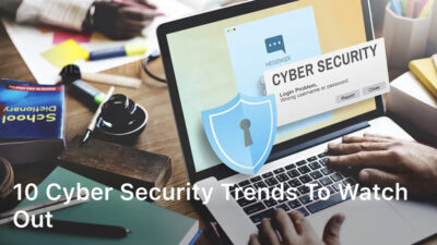 Cyber security trends