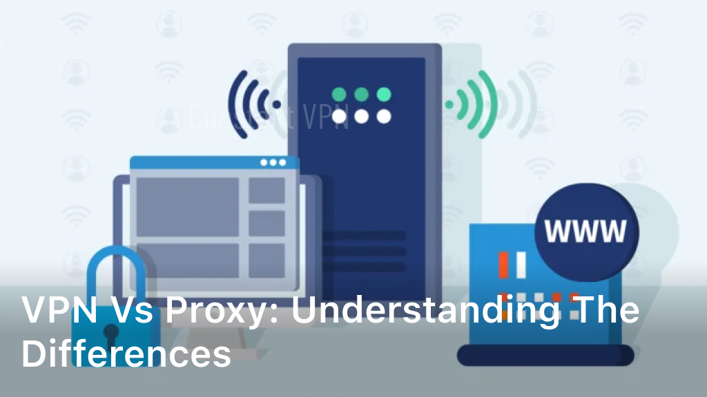 vpn vs proxy