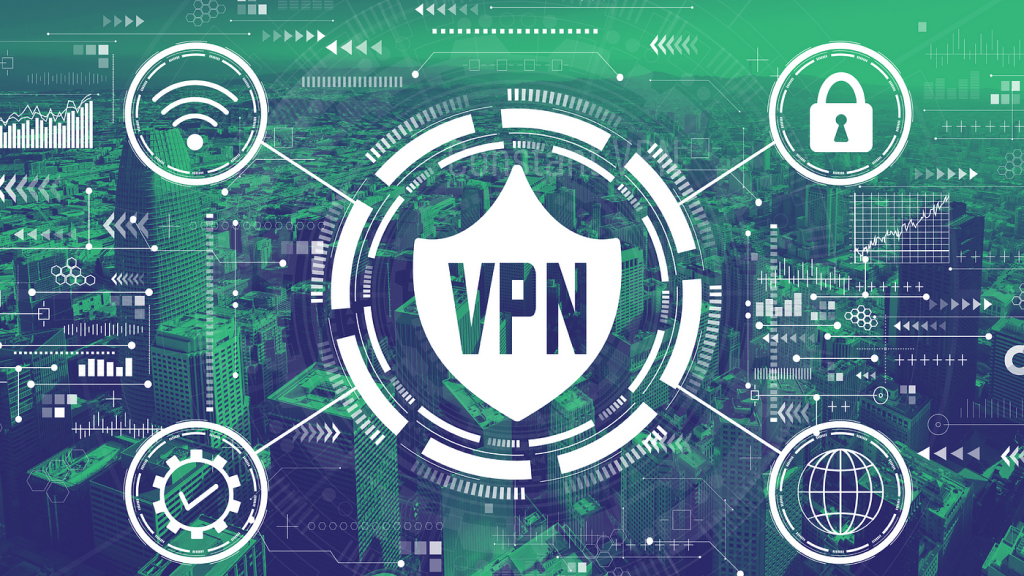 Different types of VPN
