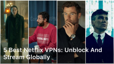 best netflix vpn