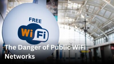 danger of public wifi