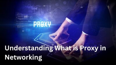 what is proxy in networking
