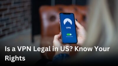 is a vpn legal in us