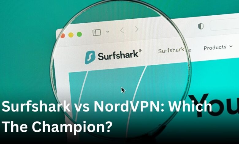 Surfshark vs NordVPN