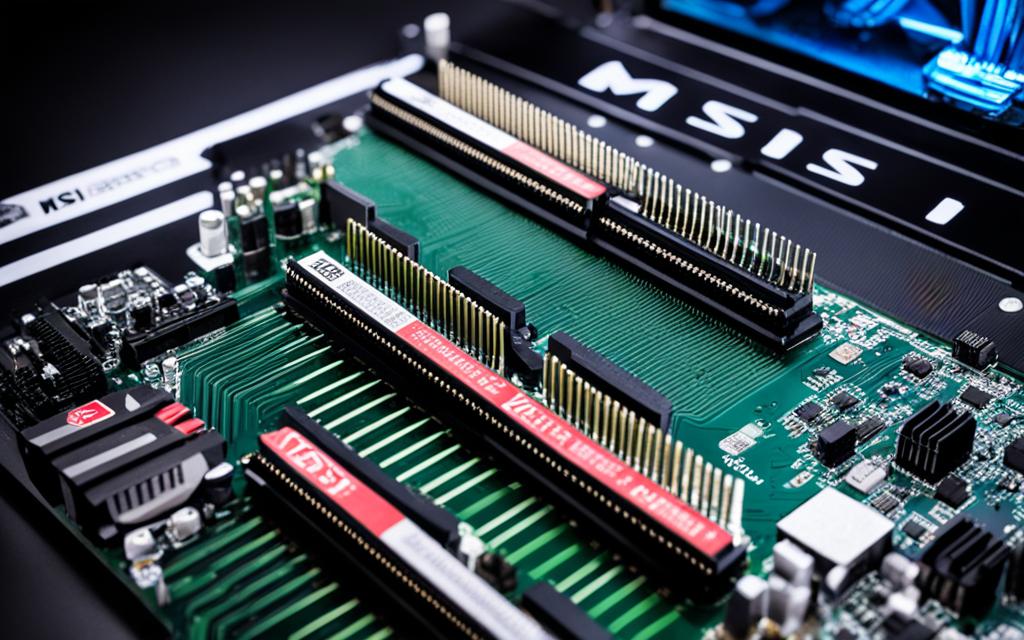 how to enter bios on msi motherboard