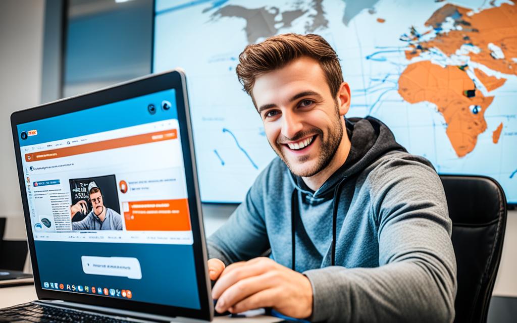 how to use a vpn on omegle