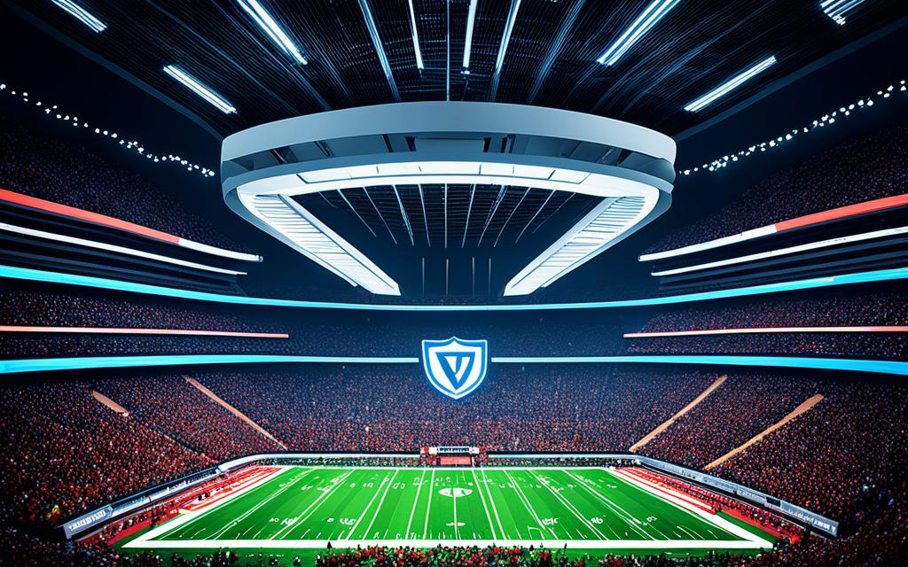 how to use a vpn to watch football