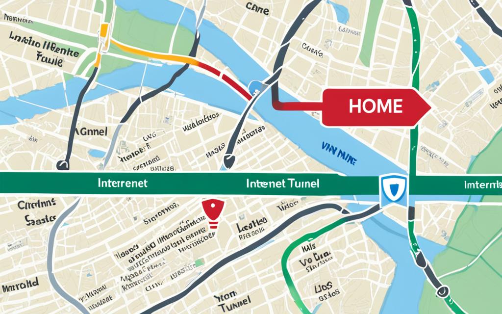 what is a vpn connection