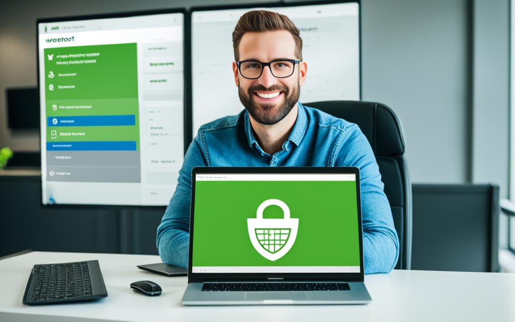 how to add a webroot vpn to my webroot account