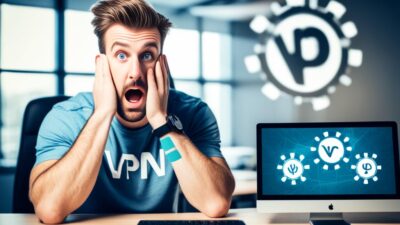 vpn connection failed due to unsuccessful domain name