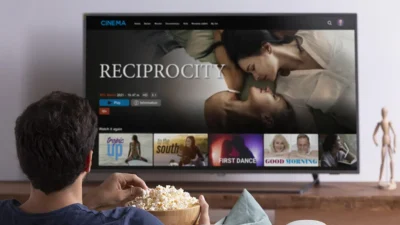 Free VPN for Android TV