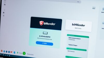how do i activate bitdefender vpn on laptop