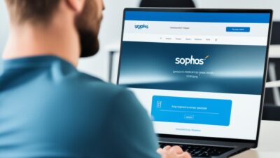 how to access sophos ssl vpn