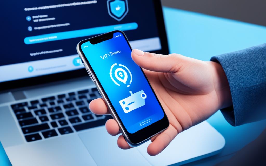 how to configure vpn on iphone