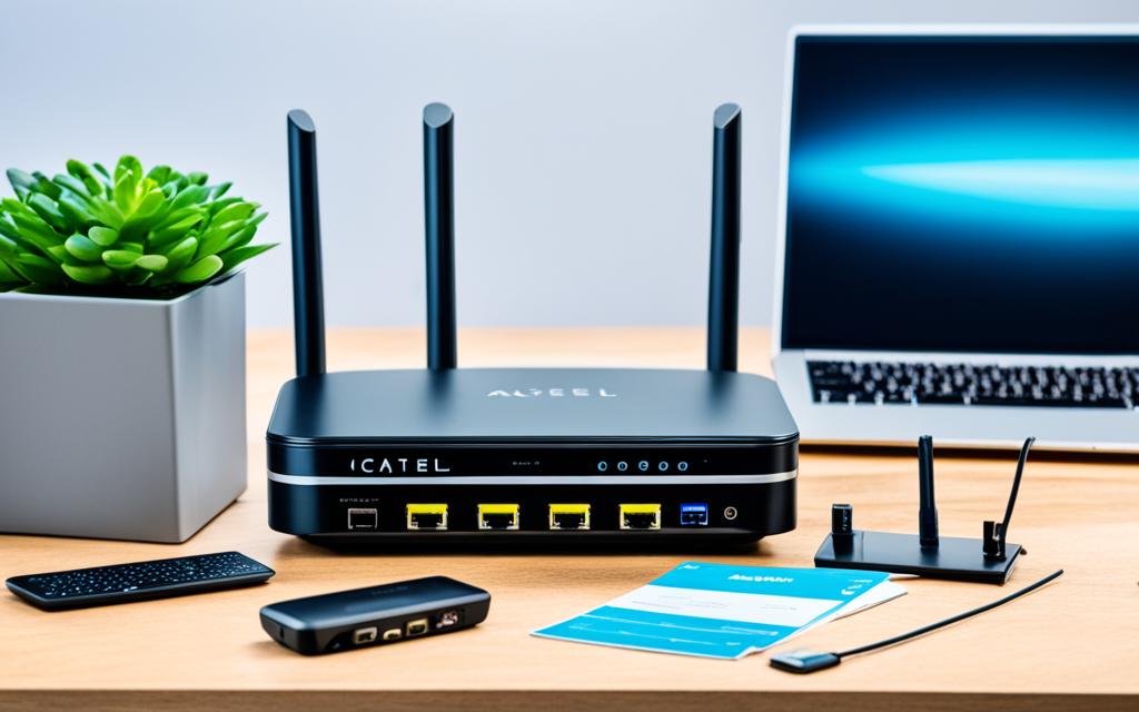 install vpn manually in hh42nk alcatel