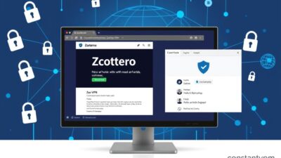 VPN setup for Zotero VPN setup for Zotero