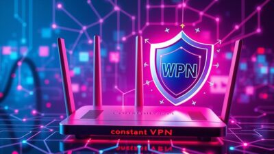 does turning off wifi affect the way a vpn works