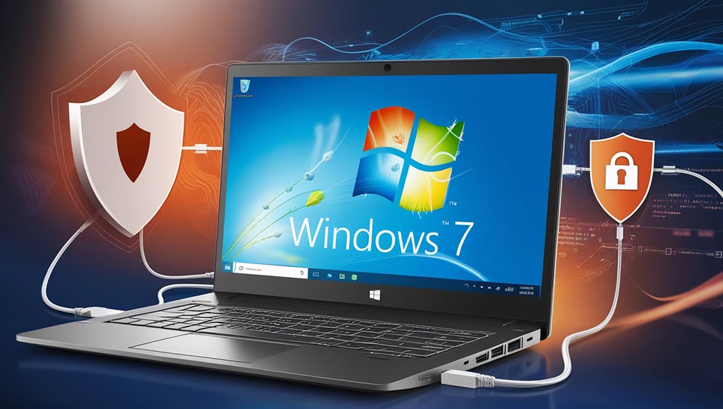 VPN for PC Windows 7