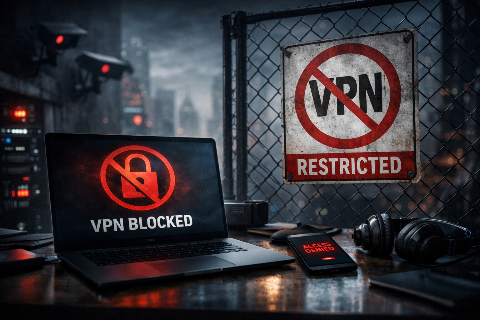 VPN Ban and Restrictions in 2026: What You Need to Know