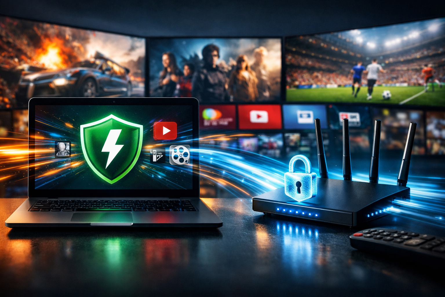 Fastest VPN for Streaming Platforms That Actually Work