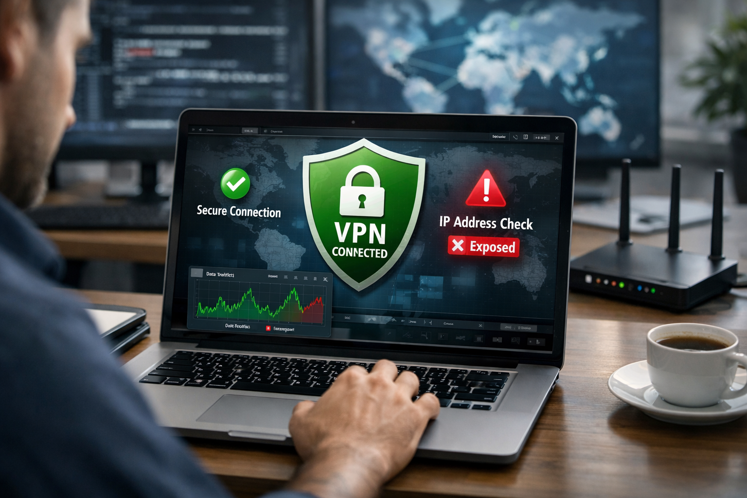 How to Check If VPN Is Working Properly
