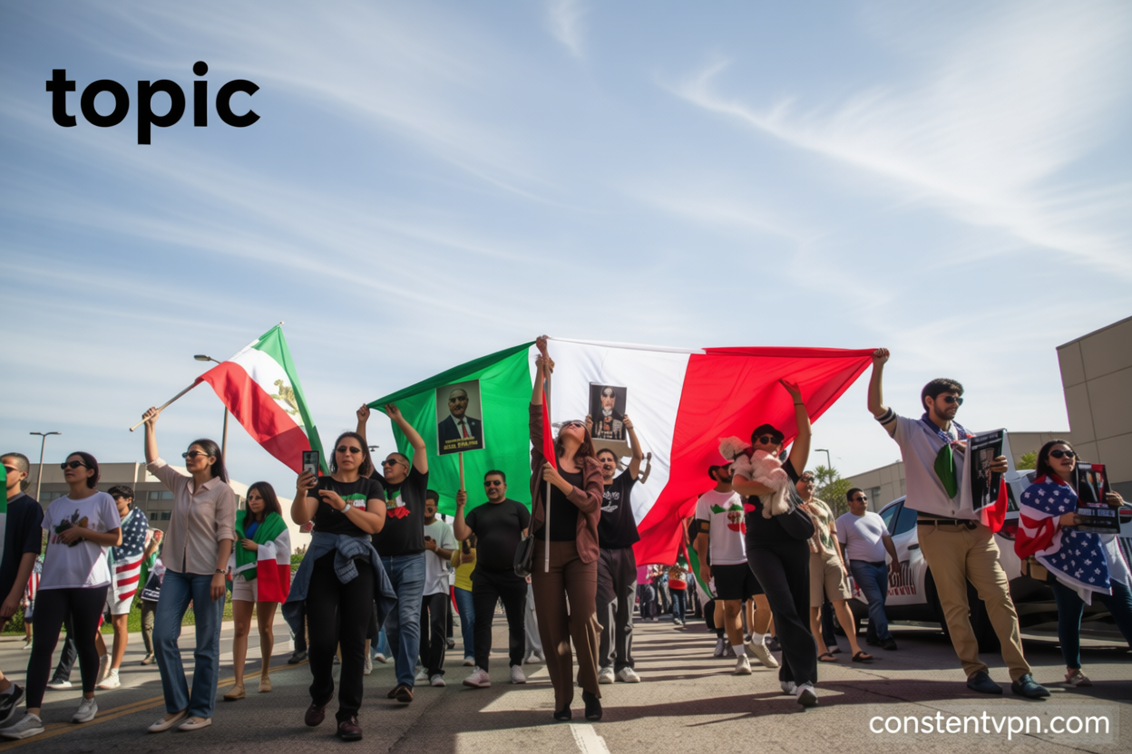 A free Iran is their shared dream. But the diaspora remains torn on the best path forward.