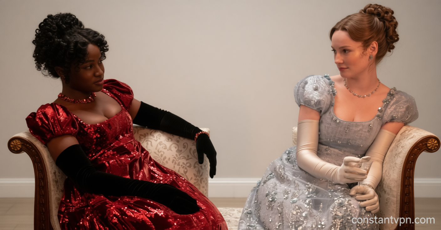 Bridgerton is finally celebrating a lesbian romance – the homophobic reactions are gutting