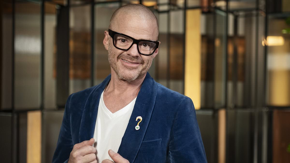 Heston Blumenthal announces he is closing his two-Michelin star London restaurant