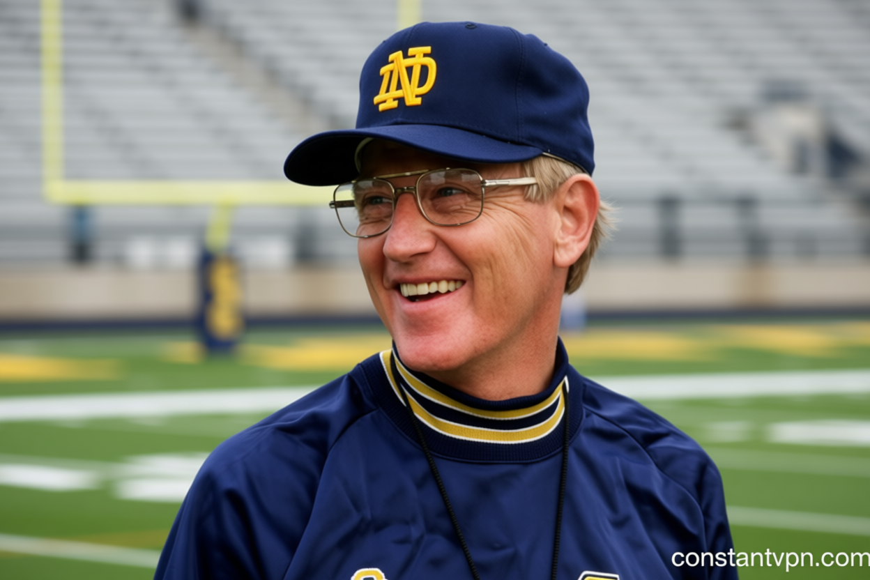 Legendary college football coach Lou Holtz dead at age 89