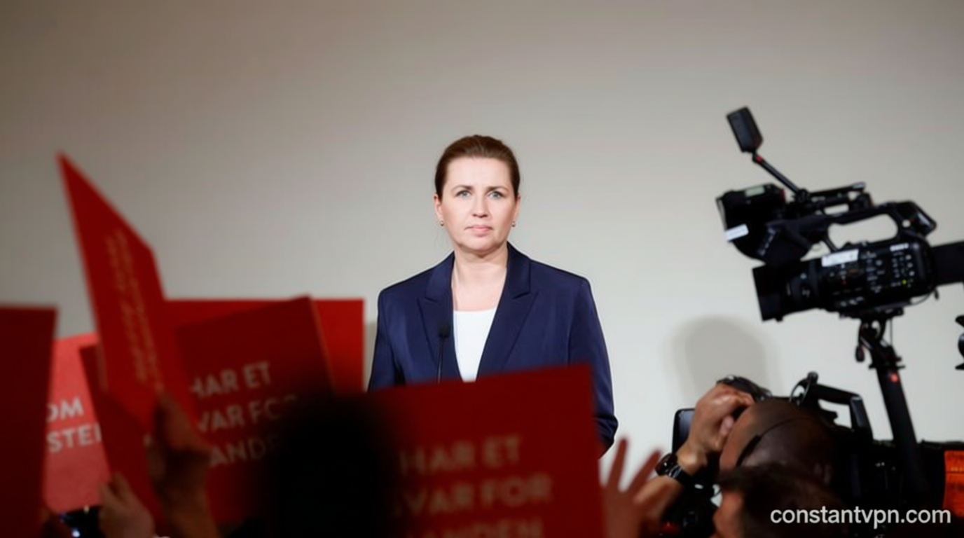 Denmark’s Frederiksen bruised in election, as voters put Trump’s Greenland ambitions to the side