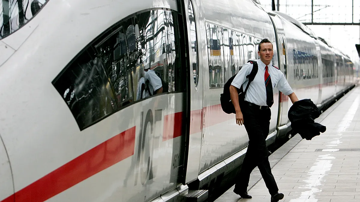 Europe’s train drivers: How do their salaries stack up?