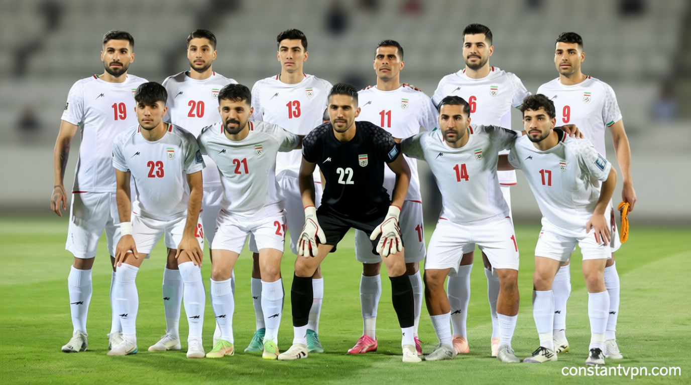 Iran won’t play in World Cup, minister says