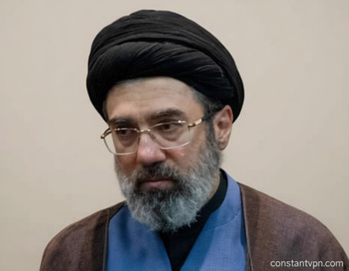 Mojtaba Khamenei was hurt in strike that killed his father, Iran’s Cyprus ambassador confirms