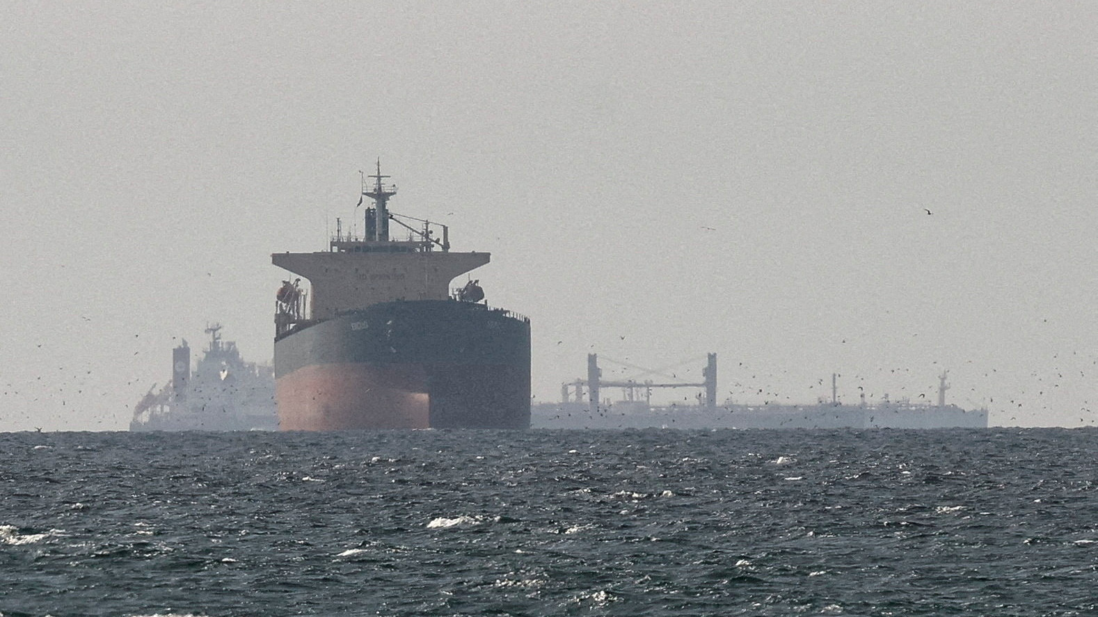 Suez was the death knell for the British empire. Hormuz may do the same for the US