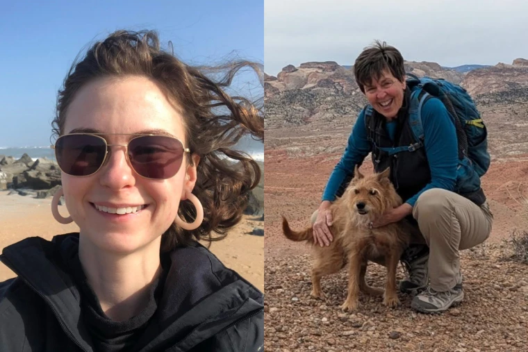 2 women were ‘bonding over the beauty of a hike’ when they were killed in Utah, family says