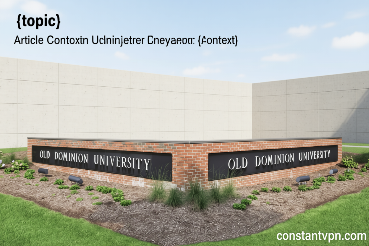 Gunman in fatal Old Dominion University shooting ID’d as convicted ISIS supporter, officials say