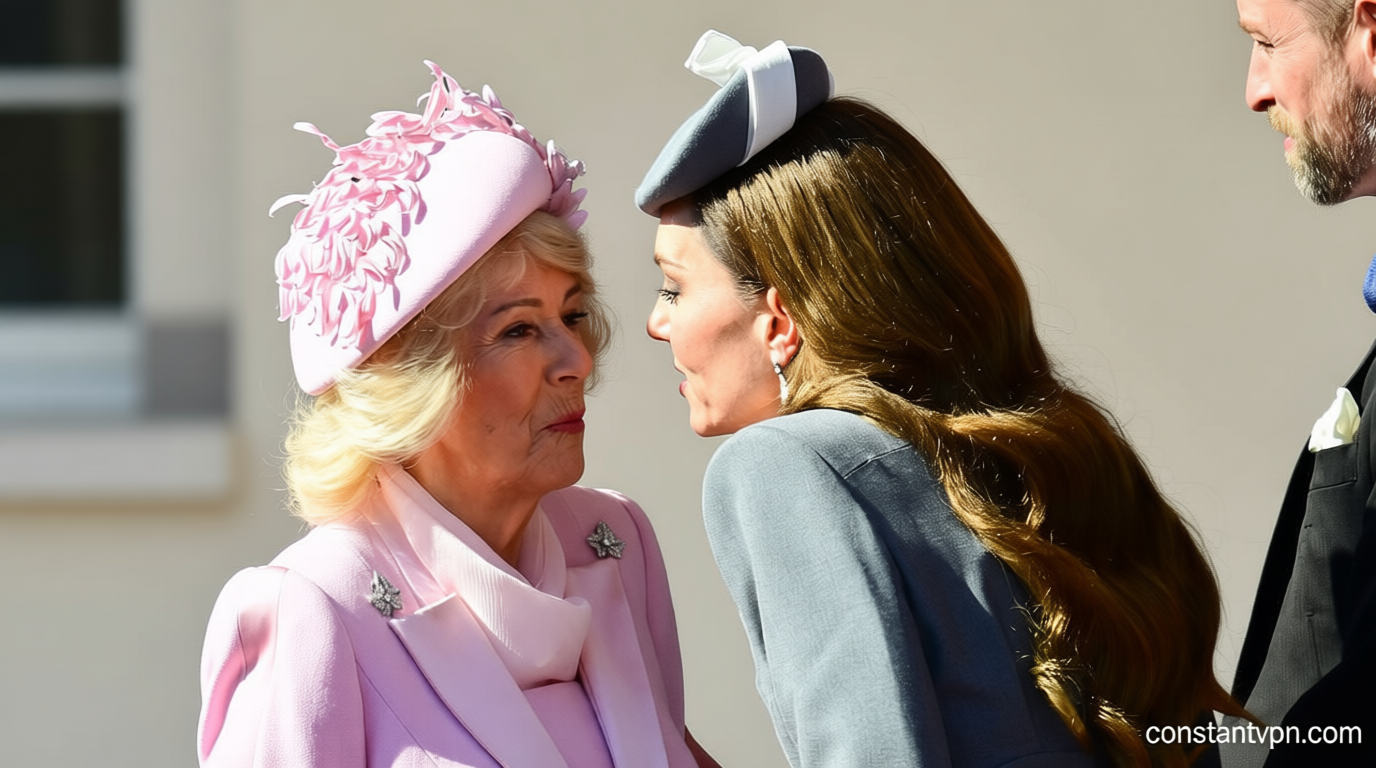 Kate’s secret message to Camilla, Charles’ kind gesture and ‘diplomatic’ jokes about jollof rice: All the moments you missed from the first Nigerian state visit in 37 years