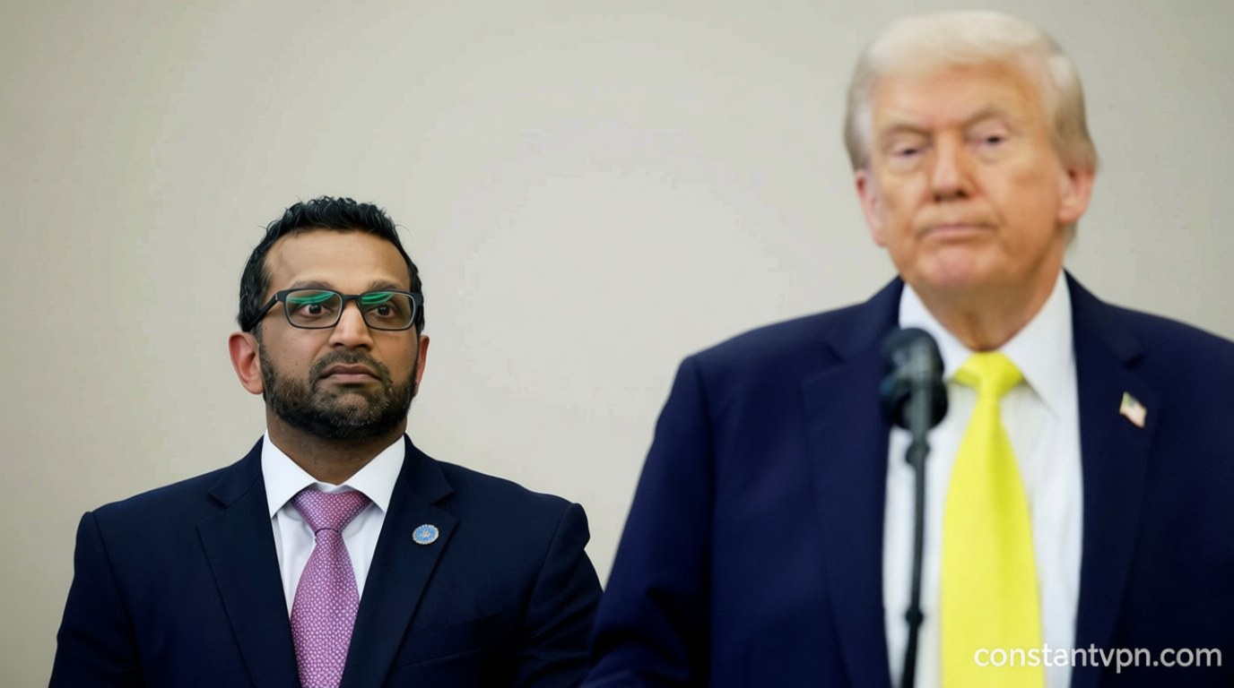 FBI director Kash Patel hacked by pro-Iranian group as personal photos appear online