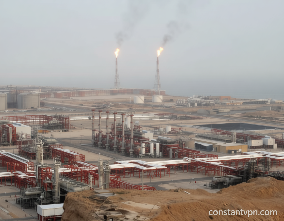 Iran threatens Gulf energy facilities after Israeli attack on its largest gasfield