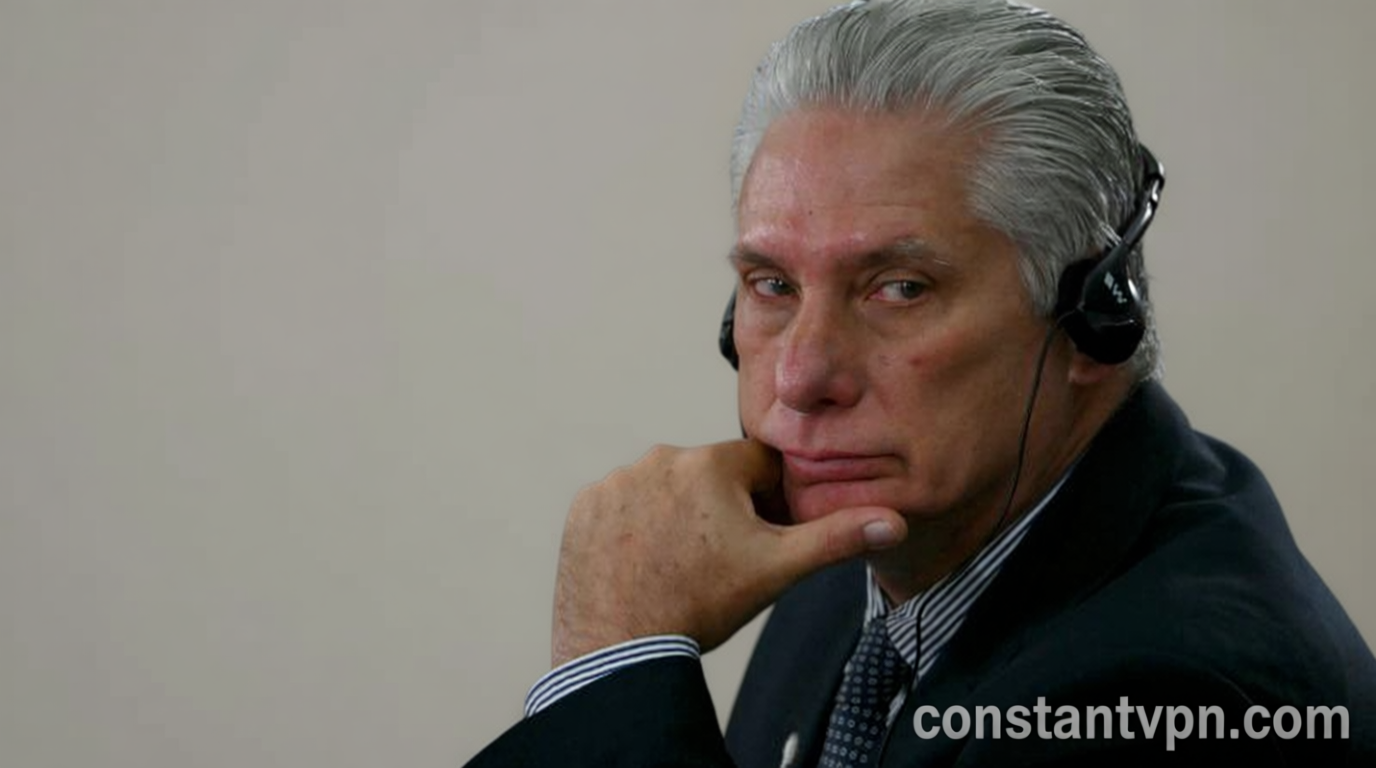 Cuban president promises ‘impregnable resistance’ to any US attempt to control island