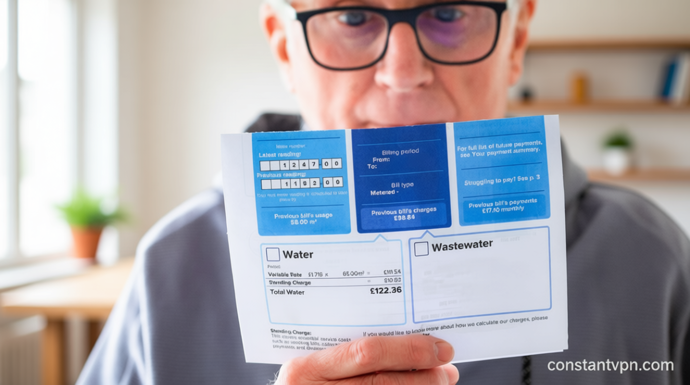 The water companies using bailiffs to collect customer debt more than 6,000 times a year