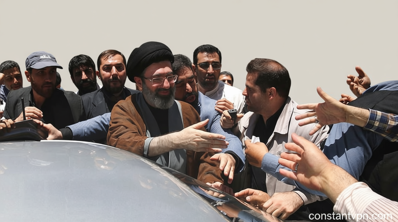 Explainer: Who is Mojtaba Khamenei and how did he succeed his father?